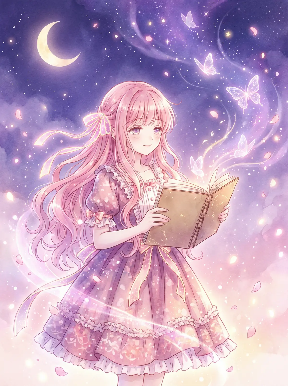 用户投稿星愿画作 - 羞羞漫画 绘画挑战