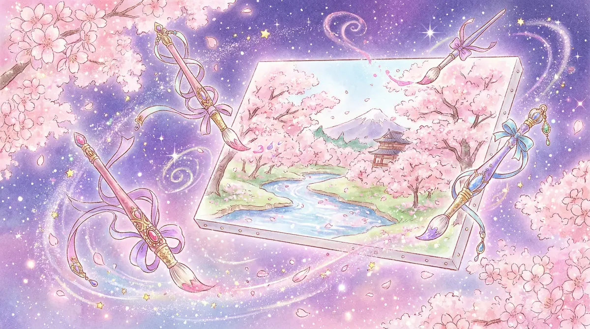 用户投稿星愿画作 - 羞羞漫画 绘画挑战